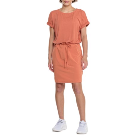 Royal Robbins Spotless Evolution Dress - Short Sleeve