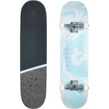 IMPALA SKATE Cosmos Skateboard - 31.6x8”