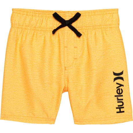 Hurley Toddler Boys Woven Swim Shorts