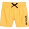 Hurley Toddler Boys Woven Swim Shorts