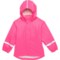 Reima Little and Big Girls Lampi Raincoat - Waterproof