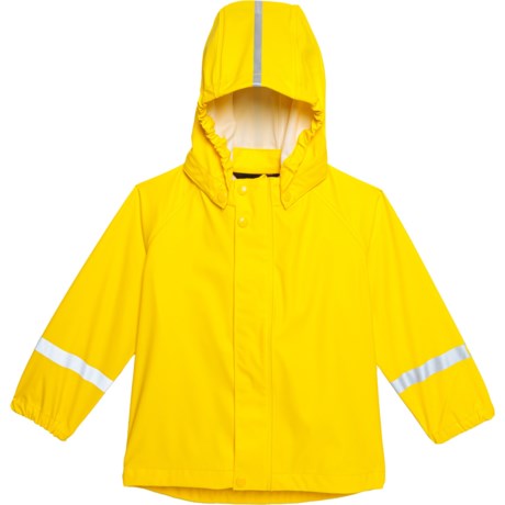 Reima Boys Lampi Rain Coat - Waterproof