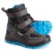 Keen Boys Redwood Winter Boots - Waterproof, Insulated, Leather