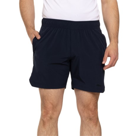 mitre Woven Shorts - 7”