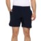 mitre Woven Shorts - 7”