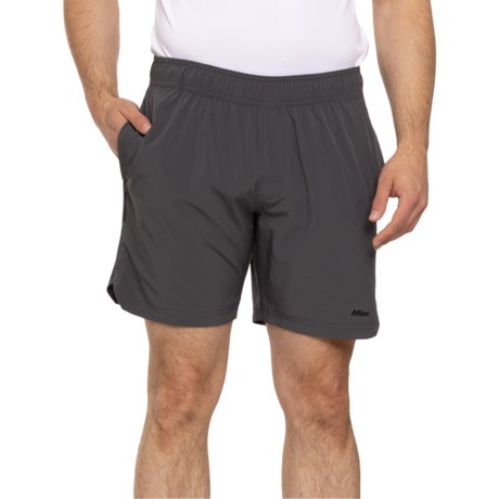 mitre Woven Shorts - 7”