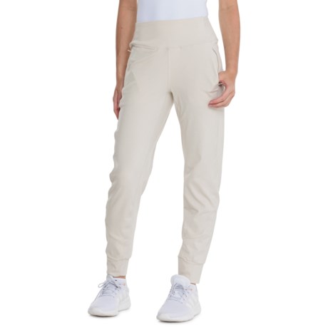 Spyder Peached Zip Pocket Joggers