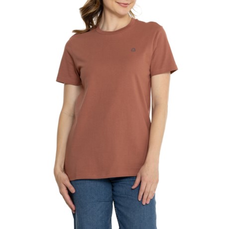Sierra Designs Organic Cotton Brand T-Shirt - Short Sleeve