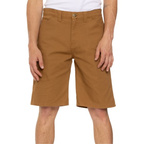 Dickies Flex Waist Genuine Duck Shorts - 11”