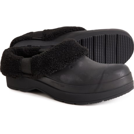 HUNTER Original Play Clogs - Sherpa Lined (For Men)