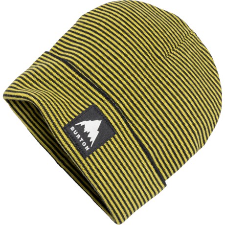 Burton Recycled Stripe Beanie (For Big Boys)