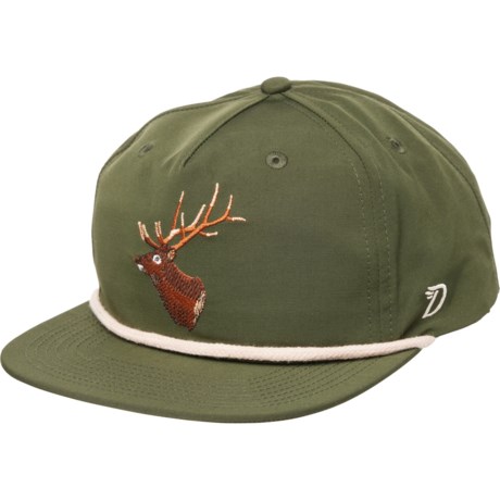 DUCK CAMP Elk Trucker Hat (For Men)