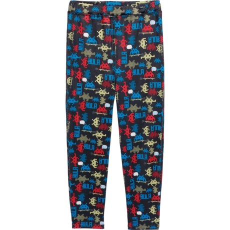 BULA Big Boys Game Base Layer Pants
