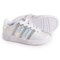 K-Swiss Little Girls Classic VN Sneakers - Leather