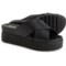 MIA Kornelia Platform Sandals - Leather (For Women)