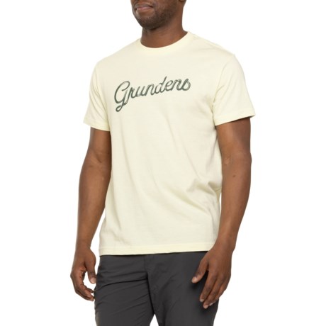 Grundens Classic Reel T-Shirt - Short Sleeve