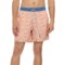 Rainforest Cocktail AOP Volley Swim Shorts - Built-In Brief