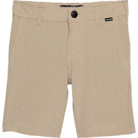 Hurley Little Boys Woven Shorts