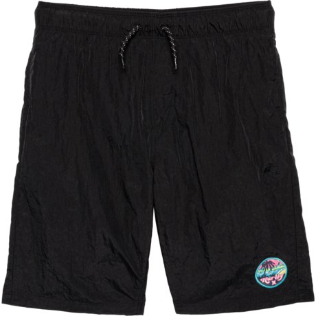 Hurley Big Boys Woven Swim Shorts