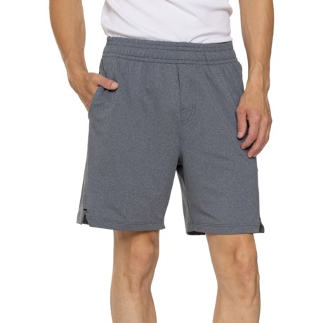 Gaiam Hero Micro-Terry Jersey Shorts
