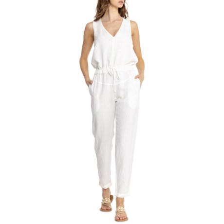 YFB Alex Jumpsuit - Sleeveless