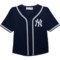 MLB Big Boys New York Yankees Jersey - Short Sleeve