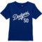 MLB Big Boys Betts Dodgers Player T-Shirt - Short Sleeve