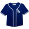 MLB Big Boys Los Angeles Dodgers Jersey - Short Sleeve