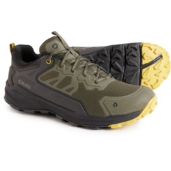 Oboz Footwear Katabatic Low Hiking Shoes (For Men)