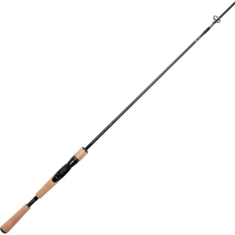 Daiwa BLX Bass Light Fast Spinning Rod - 2.5-6 lb., 6’10”, 1-Piece