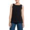 Neon Buddha Fine Line Tank Top