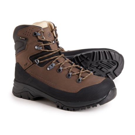 Mammut Trovat Guide II Gore-Tex® High Hiking Boots - Waterproof, Leather (For Men)