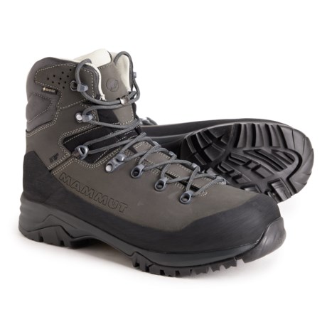 Mammut Trovat Guide II High Gore-Tex® Hiking Boots - Waterproof, Leather (For Men)