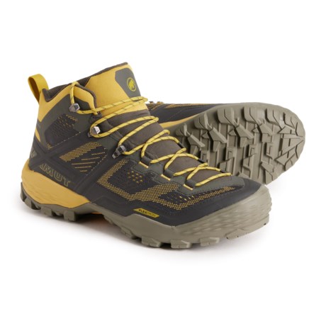 Mammut Ducan Mid Gore-Tex® Hiking Boots - Waterproof (For Men)