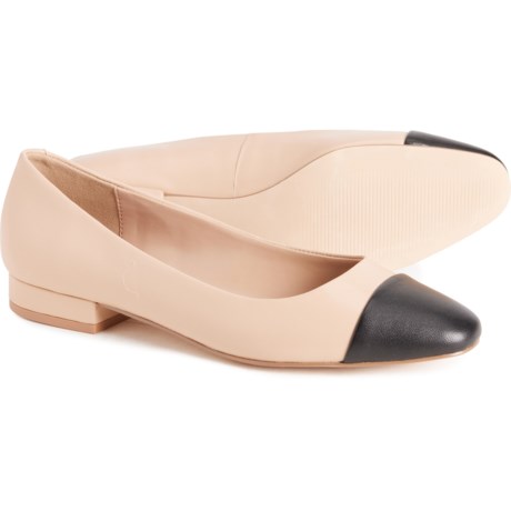 Steve Madden Blair Ballet Flats - Leather (For Women)