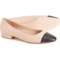 Steve Madden Blair Ballet Flats - Leather (For Women)