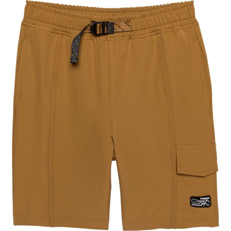 Avalanche Big Boys Woven Cargo Utility Shorts