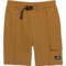 Avalanche Big Boys Woven Cargo Utility Shorts
