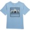 Avalanche Big Boys Logo T-Shirt - Short Sleeve