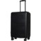 Swiss Gear 24” 8020 Spinner Suitcase - Hardside, Expandable, Black