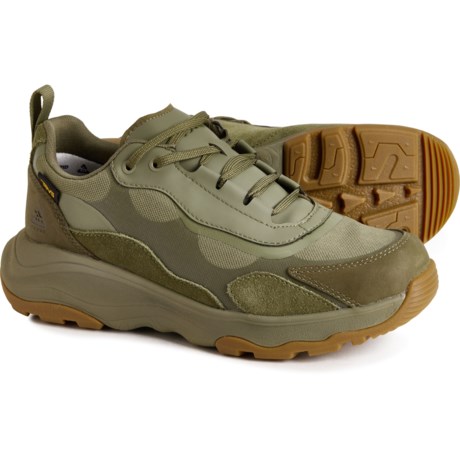 Teva Geotrecca RAPID Low Hiking Shoes - Waterproof (For Women)