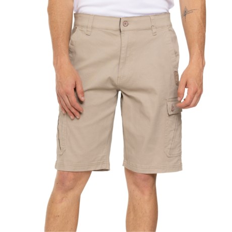 Stanley Stretch Baby Ripstop Cargo Shorts