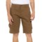 Stanley Stretch Twill Cargo Shorts