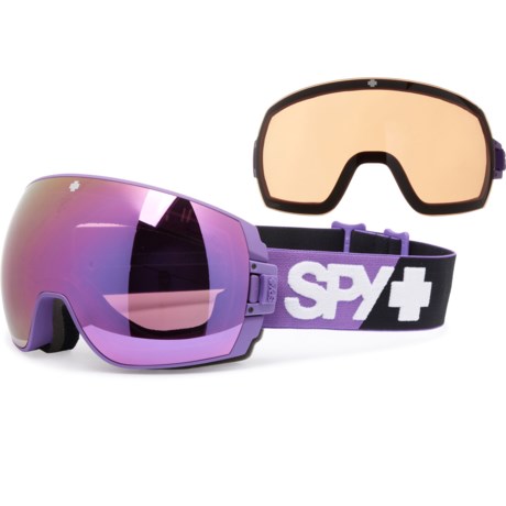 Spy Optic Legacy Ski Goggles - Extra Lens (For Women)