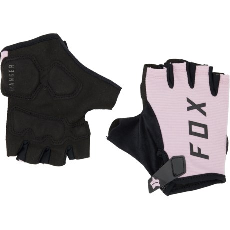 Fox Racing Ranger Gel Short Fingerless Bike Gloves (For Women)