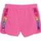 Flapdoodles Little Girls Sequin Shorts