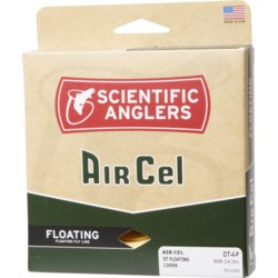 Scientific Anglers Air Cel Double Taper Freshwater Fly Line - 80’