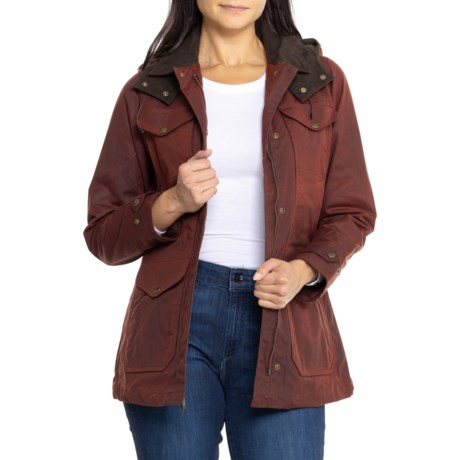 Filson Moorcroft Jacket - Waxed Cotton