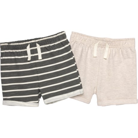 Modern Moments by Gerber Infant Boys Shorts - 2-Pack