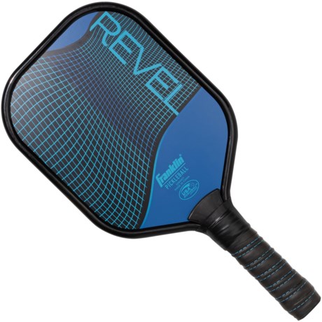 Franklin Sports Revel Aluminum Pickleball Paddle